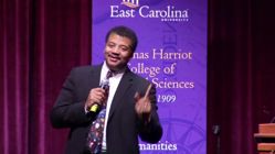 Voyages of Discovery, On the Origins of the Universe, Neil deGrasse Tyson